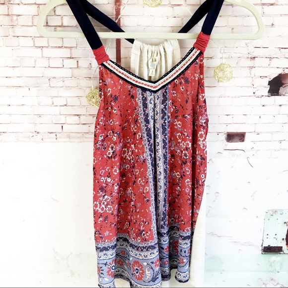 Jolt Tops - ✂️PRICE CUT JOLT Floral Summer Top, Size Small